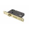 Atlantic Bathroom Lock [CE] 3" - Satin Brass