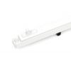 White Trimvent 4000 Hi Lift Box Vent 400mm x 17mm