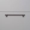 PULL BAR / MEDIUM 300MM / CAST / GUN METAL