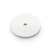 Alexander & Wilks - Circular Backplate - Polished Nickel - Diameter 40mm