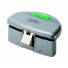 Push Pad Latch - Silver