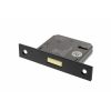 Atlantic 3 Lever Key Deadlock [CE] 2.5" - Matt Black