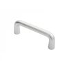 D Pull Handle - Satin Anodised Aluminium