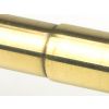 Polished Brass Kelso Pull Handle - Medium