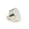 Polished Nickel Judd Cabinet Knob - 32mm (No rose)