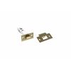 Atlantic Heavy Duty Bolt Through Tubular Latch 4" - Satin Brass