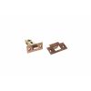 Atlantic Bolt Through Tubular Latch 2.5" - Urban Satin Copper