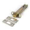 Polished Nickel 5" Heavy Duty Tubular Deadbolt