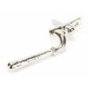 Polished Nickel Hammered Newbury Espag - RH