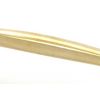 Aged Brass Moore Pull Handle - Small