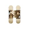 Ceam 3D Concealed Hinge 1230 - Galvanic Satin Brass