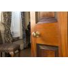 Aged Brass 63mm Prestbury Mortice/Rim Knob Set