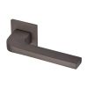 Porto Lever Set Square Rose Venetian Bronze