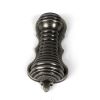 Pewter Beehive Escutcheon