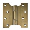 Eclipse 14989MAB - 102x51x102mm MAB Parliament Hinge Grade 13 - (Pair) - Antique Brass