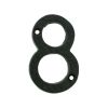 Numeral 8 (Face Fix) - Black Antique