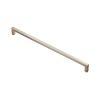 Block Handle - Satin Nickel