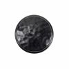 Black Hammered Cabinet Knob - Medium