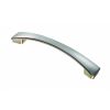 Valetta Bow Handle 160mm - Satin Nickel