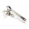 Polished Nickel Locking Avon Fastener