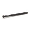 Dark Stainless Steel M5 x 64mm Male Bolt