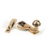 Polished Bronze Prestbury Sash Hook Fastener