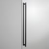 CLOSET BAR / 774MM / DOUBLE-SIDED / CROSS / BLACK