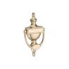 Victorian Door Knocker 150mm Polished Brass