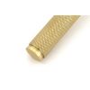 Polished Brass Night-Vent Locking Brompton Fastener