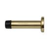 Heritage Brass Projection Door Stop 2 1/2" Satin Brass finish