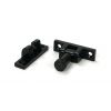 Black Brompton Brighton Fastener - Narrow (Square)