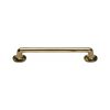 Heritage Cabinet Pull Traditional Design 152mm CTC Polished Brass Finish