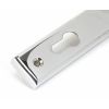 Polished Chrome Newbury Slimline Lever Espag. Lock Set