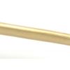 Aged Brass Moore Pull Handle - Medium