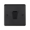 Eurolite Stainless Steel Intermediate Switch Matt Black