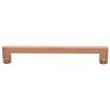 Heritage Brass Cabinet Pull Apollo Design 256mm CTC Satin Rose Gold Finish