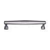 Heritage Brass Cabinet Pull Deco Design 160mm CTC Polished Chrome Finish