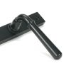 Matt Black Newbury Slimline Lever Espag. Lock Set