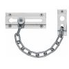 Heritage Brass Door Chain Satin Chrome finish