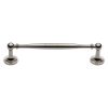 Heritage Brass Cabinet Pull Colonial Design 152mm CTC Polished Nickel Finish