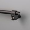 PULL BAR / LARGE 400MM / CAST / GUN METAL