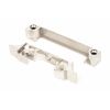 Nickel Â½" Rebate Kit  Latch and Deadbolt