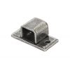 Pewter Receiver Bridge For 4" Straight Bolt