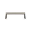 Jena Cabinet Pull 096mm Grey Silk Touch finish