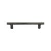 Rustic Pewter Cabinet Pull Round T-Bar Design 96mm CTC