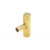 Aged Brass Kahlo T-Bar