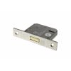 Atlantic 3 Lever Key Deadlock [CE] 2.5" - Polished Nickel