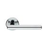 Serozzetta Atalaya Lever On Rose - Polished Chrome