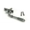 Pewter Reeded Espag - LH