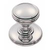 Delamain Plain Knob 38mm - Polished Chrome